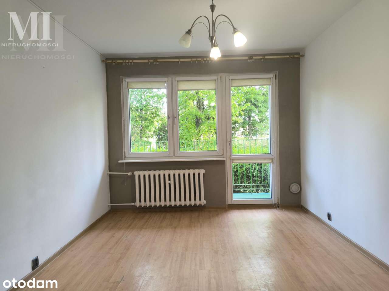 Mieszkanie 33m2, parter z balkonem - Pełny obrazek: 4/19