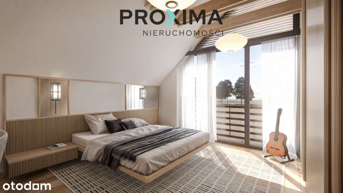 Nowoczesne domy blisko jeziora i morza-14