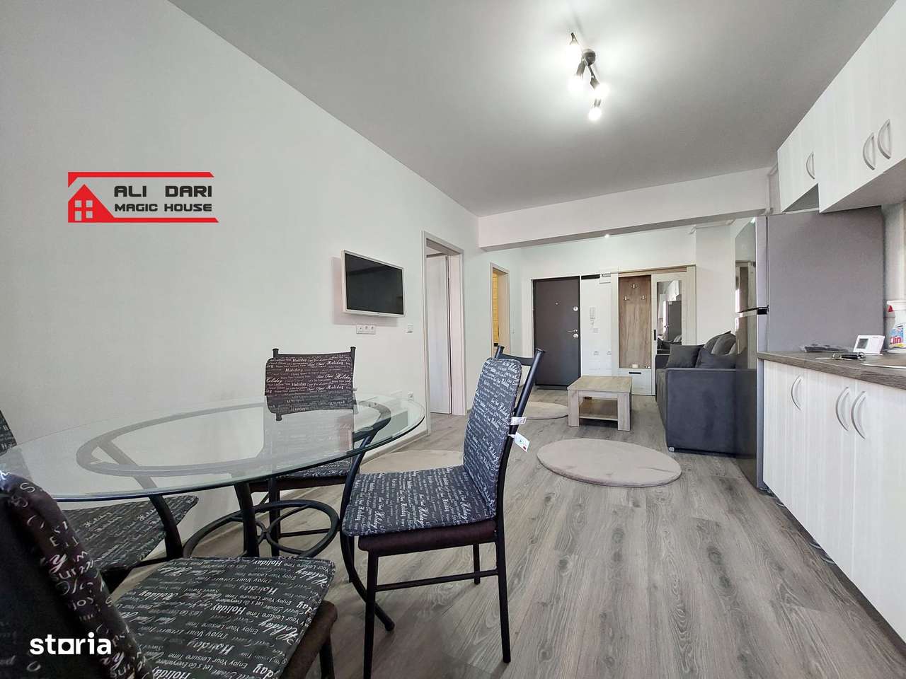 ! Vânzare - apartament de 2 camere Strada Stelelor- Baciu Hills-7