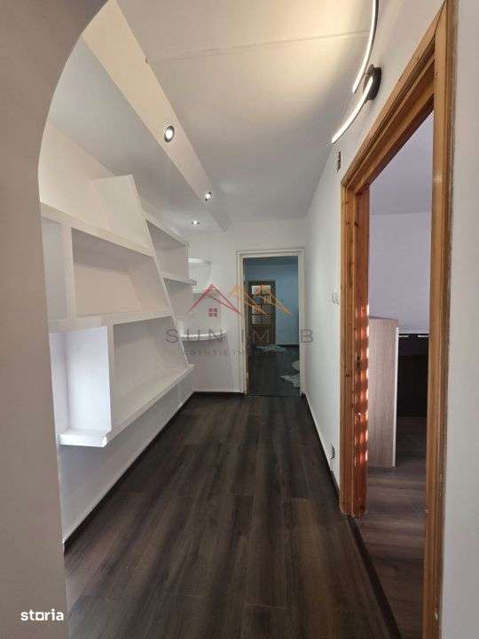 Apartament 3 camere, central, renovat recent, zona linistita, Campina-4