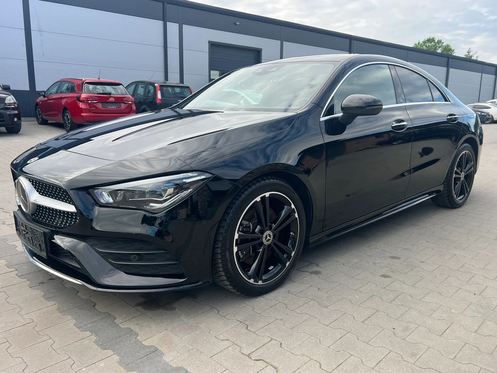 Mercedes-Benz CLA II 200 d 8G-DCT AMG Line 2020
