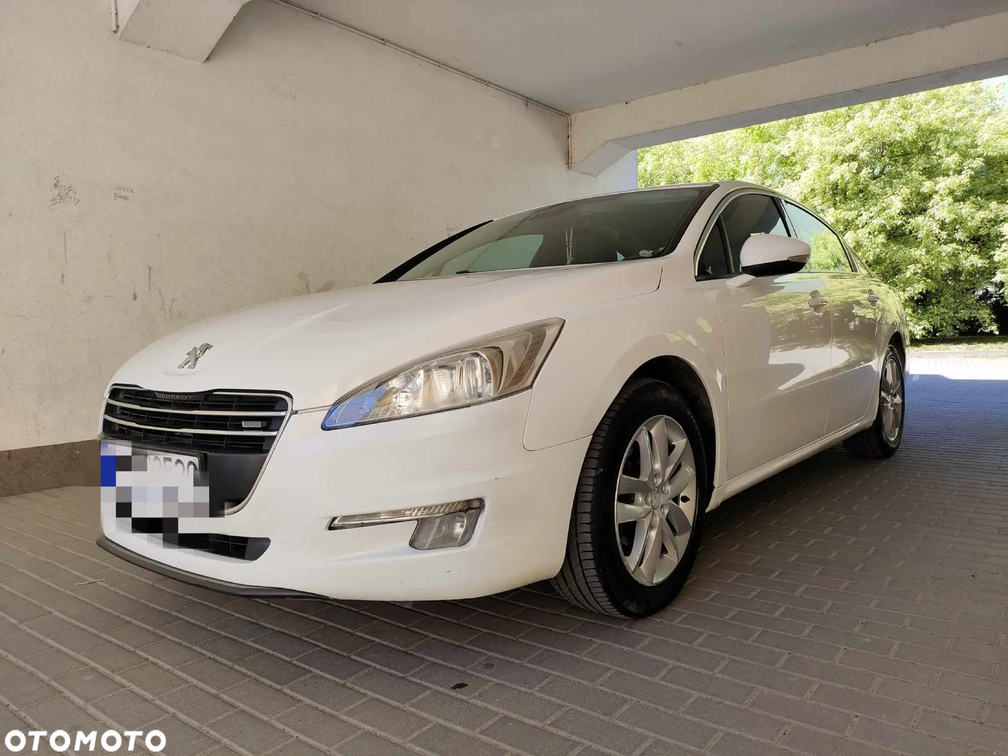 Peugeot 508 1.6 e-HDi Access S&S - 2