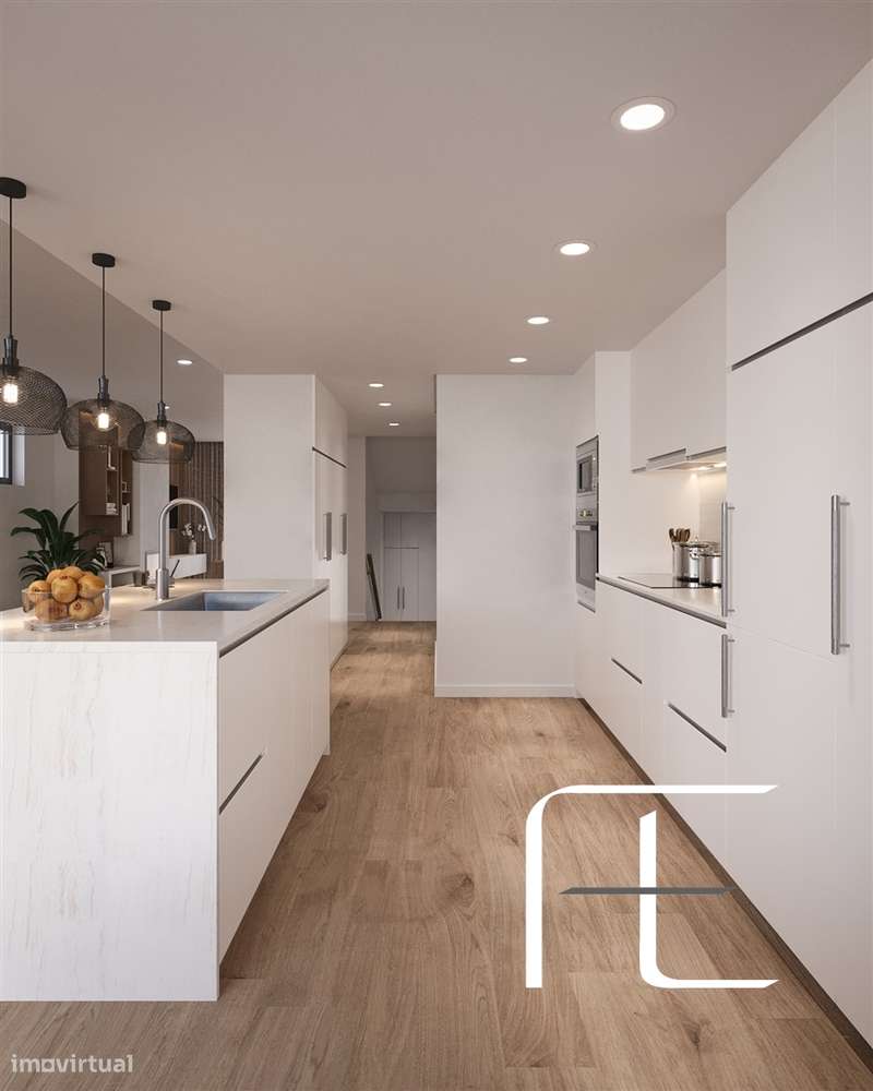 Moradia em Banda T3+1 Venda em Madalena,Vila Nova de Gaia - Grande imagem: 4/17