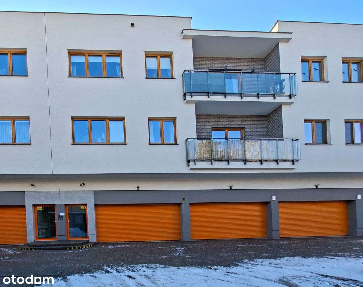 Apartament do własnej aranżacji, wysokie na 3 m!-7