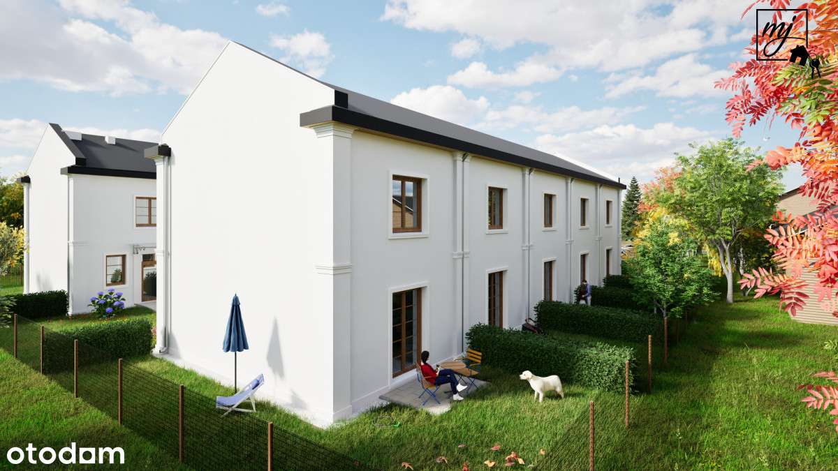 fajne mieszkanie duży ogródek top cena black week - Pełny obrazek: 5/13