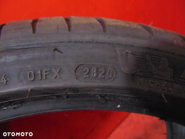 OPONA LETNIA MICHELIN PILOT SPORT 4 255/35ZR19 20R - 5