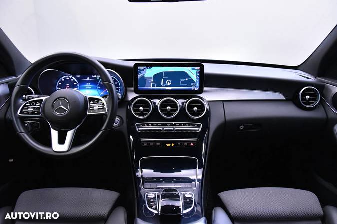 Mercedes-Benz C 300 de 9G-TRONIC - 9