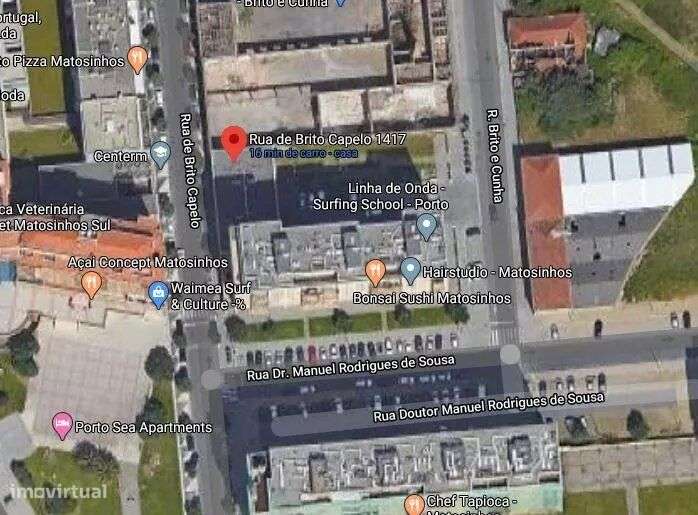 Arrumos Fechados - Matosinhos Sul - Portas do Mar II com 7m2 - Grande imagem: 4/14