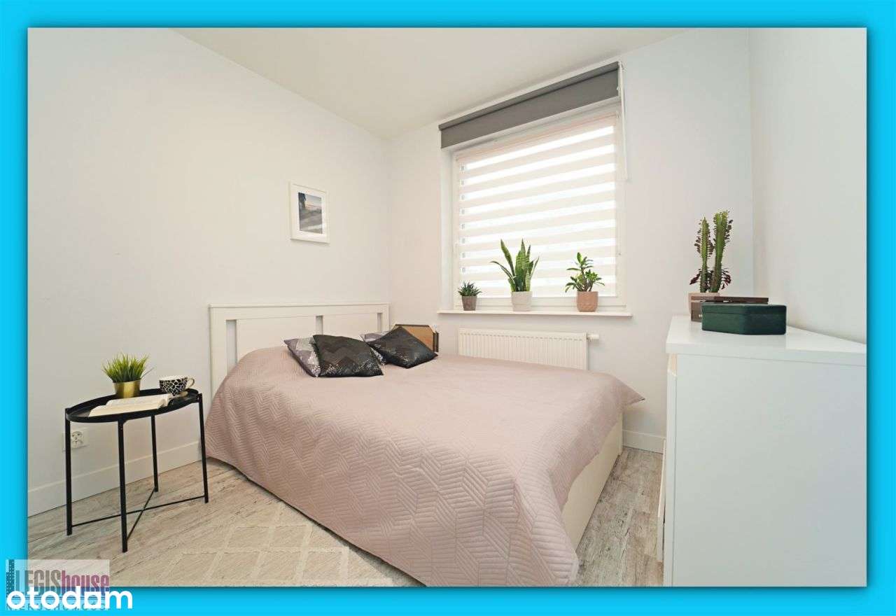 I piętro*duży balkon*umeblowane* Budynek z 2021 r.-2