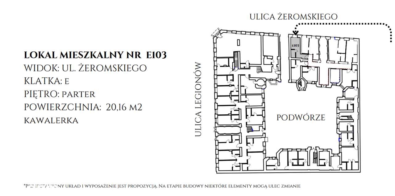 Bezobsługowa inwestycja w kamienicy w kawalerki - raty 0%, centrum-14
