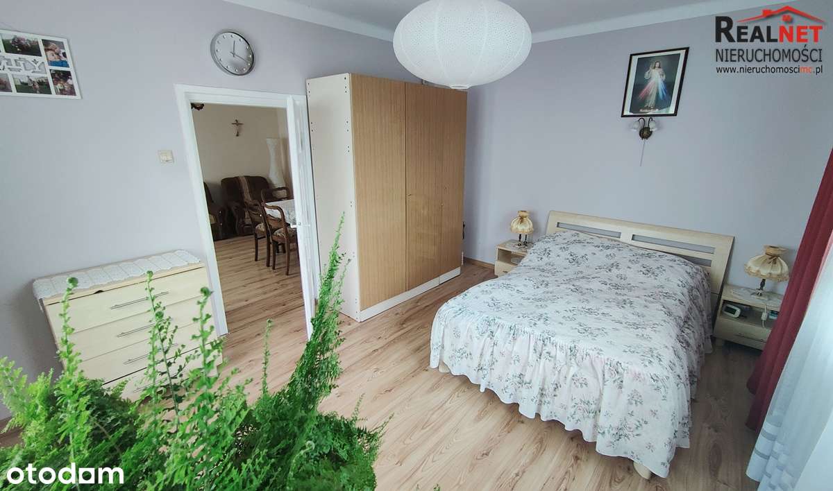 Dom 71m2, 3 pokoje, Biechów gm.Pacanów - Pełny obrazek: 5/20