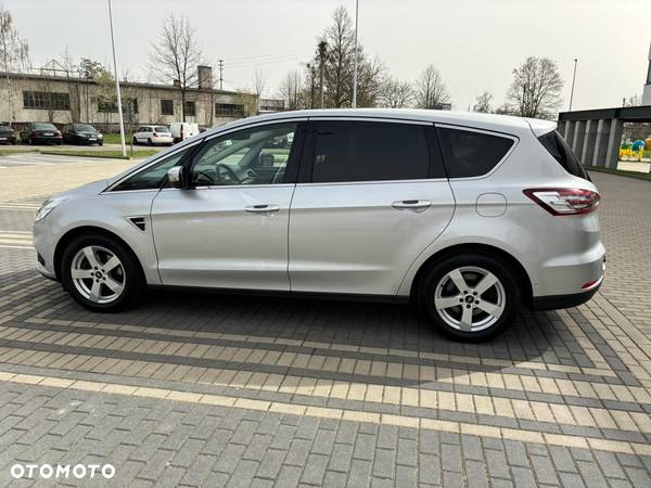 Ford S-Max 2.0 TDCi Titanium PowerShift - 20