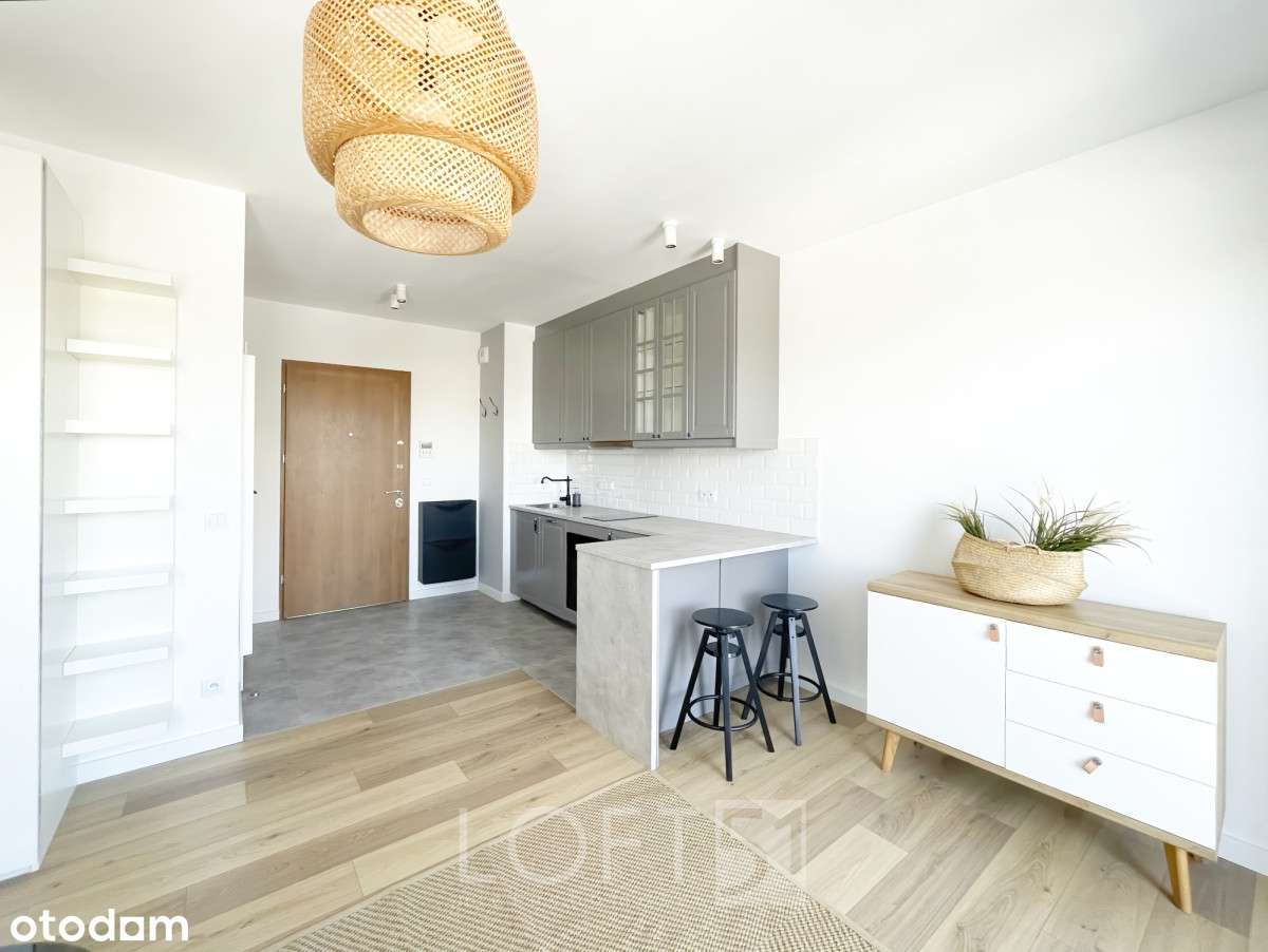 Kawalerka przy Porcie Praskim-3