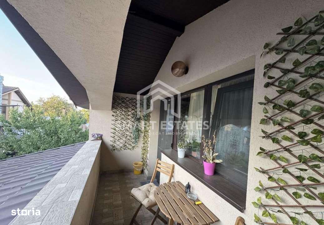 Parcul Teilor - Vila 5 Camere P + 1E-6