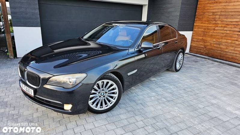 BMW Seria 7 730d - 3