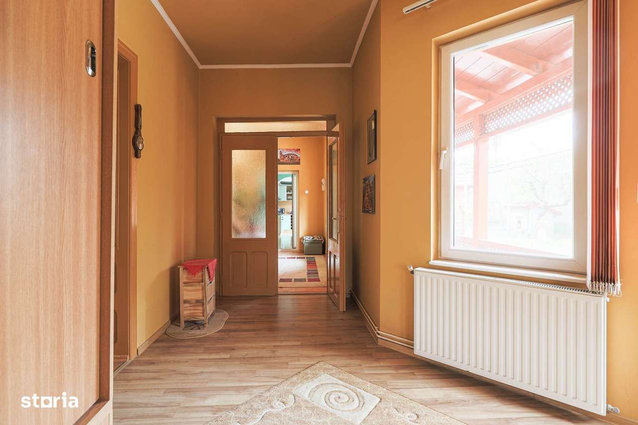 Casă spațioasă cu 4 dormitoare în Nădlac – gata de mutare! - Imagine principală: 2/11