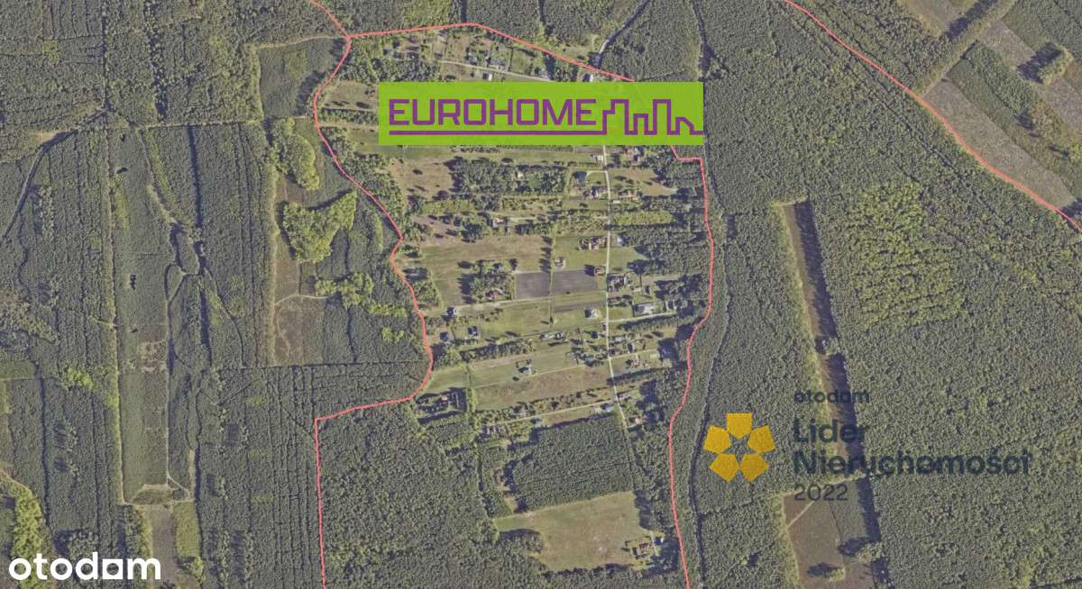 Urocza działka 14,44, ar | Mielec, os. Łuże |-11