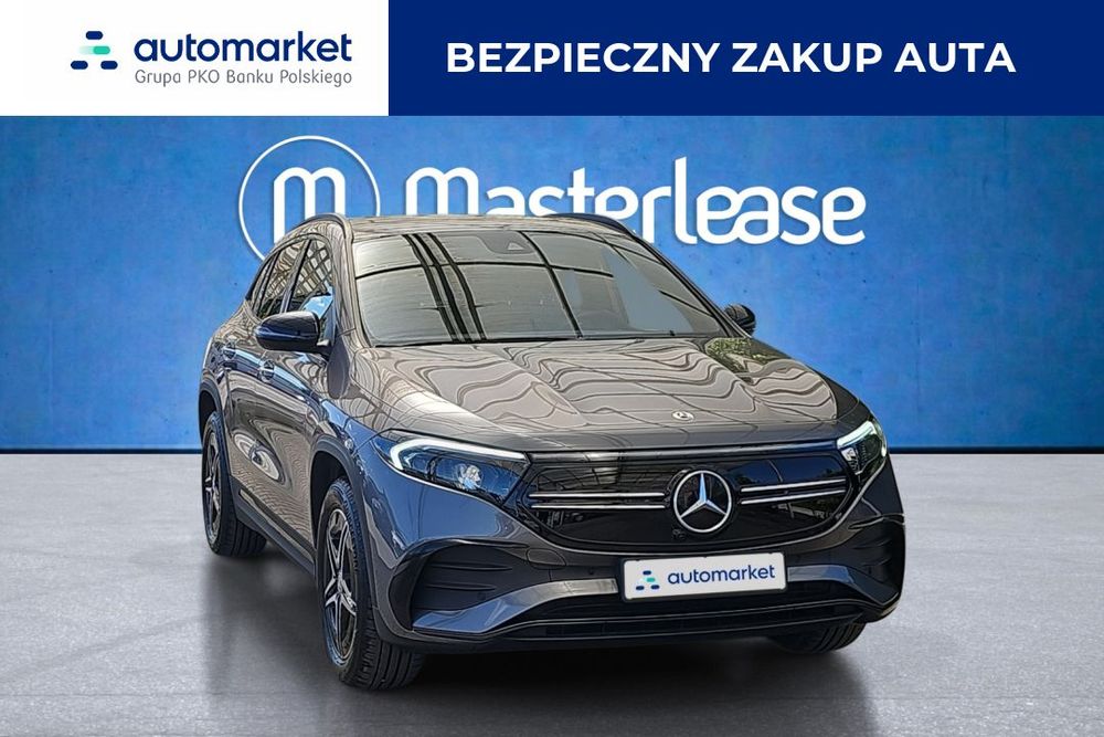 mercedes-benz eqa