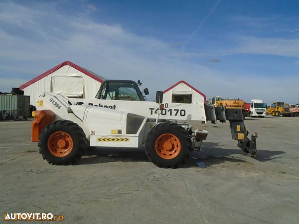 Bobcat T40170 - 5