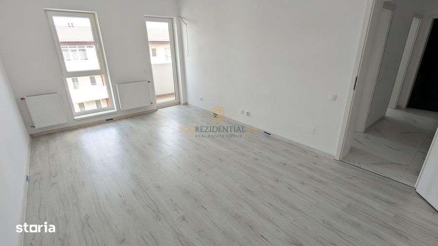 Locuinta noua cu 2 camere,balcon generos, locatie excelenta–0 comision