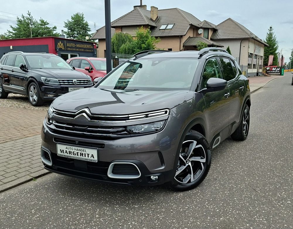 Citroën C5 Aircross BlueHDI 180 S&S EAT8 SHINE PACK 2019