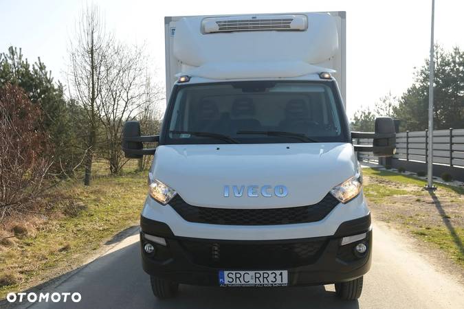 Iveco DAILY HiMATIC CHŁODNIA Mroźnia WINDA 3,1m Izoterma bez adblue - 12