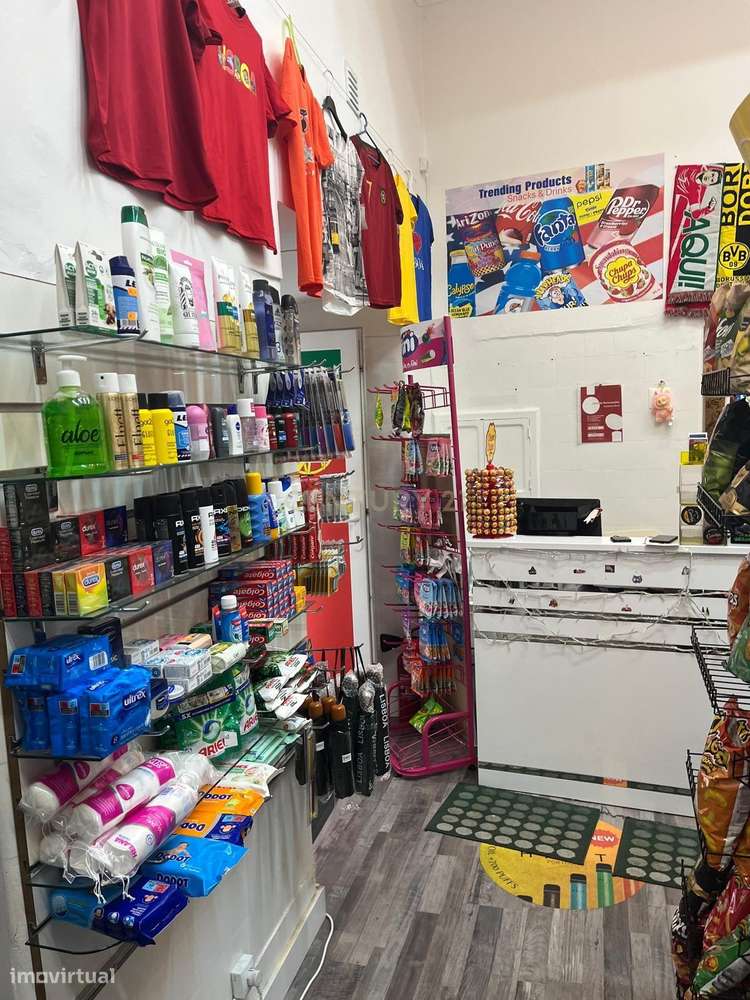 TRESPASSE DE LOJA DE CONVENIÊNCIA EM LOCAL PREMIUM-5