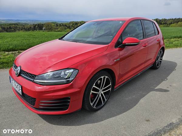 Volkswagen Golf GTD BlueMotion Technology - 3