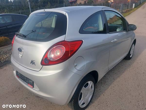 Ford KA 1.2 Trend - 8