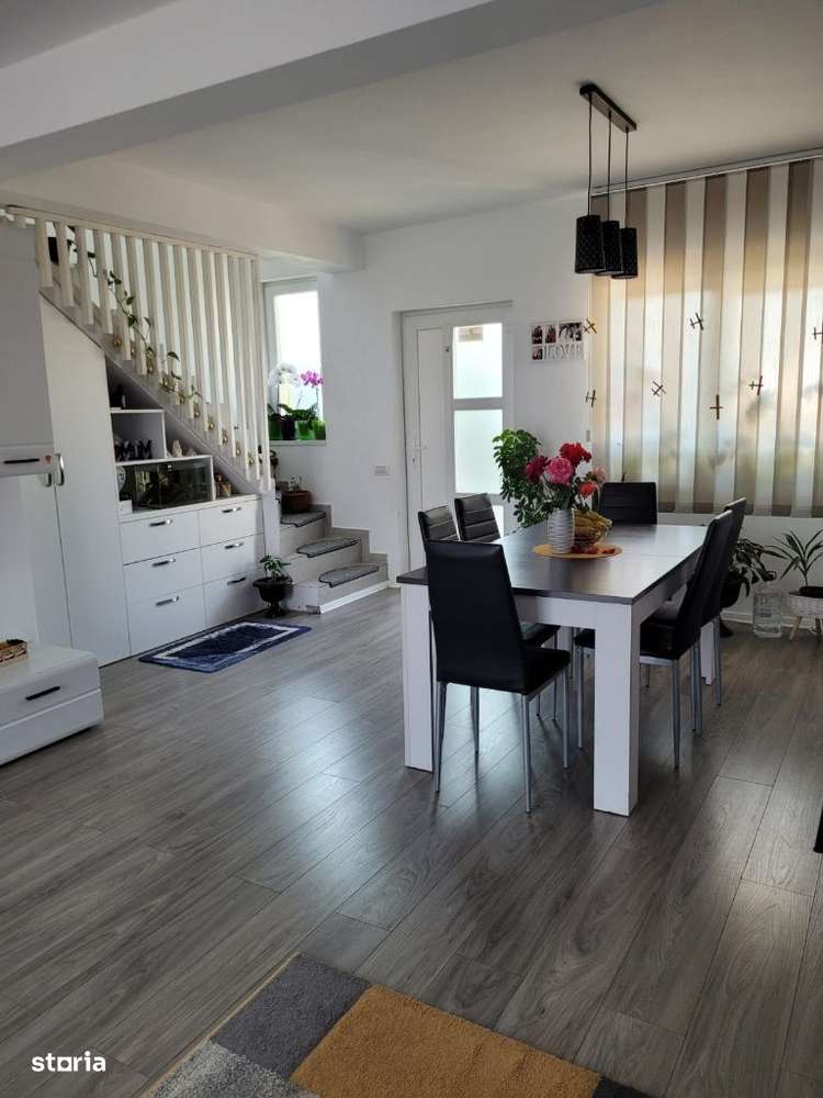 Duplex Mobilat și Utilat Complet în Cartierul Serena, Moșnita - Imagine principală: 3/17