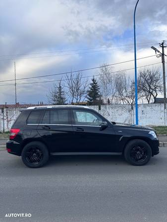 Mercedes-Benz GLK 220 CDI 4MATIC - 12