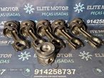 Pistões e bielas usados BMW 530D M57TUE2 231CV E60 730D X5 M57 - 1