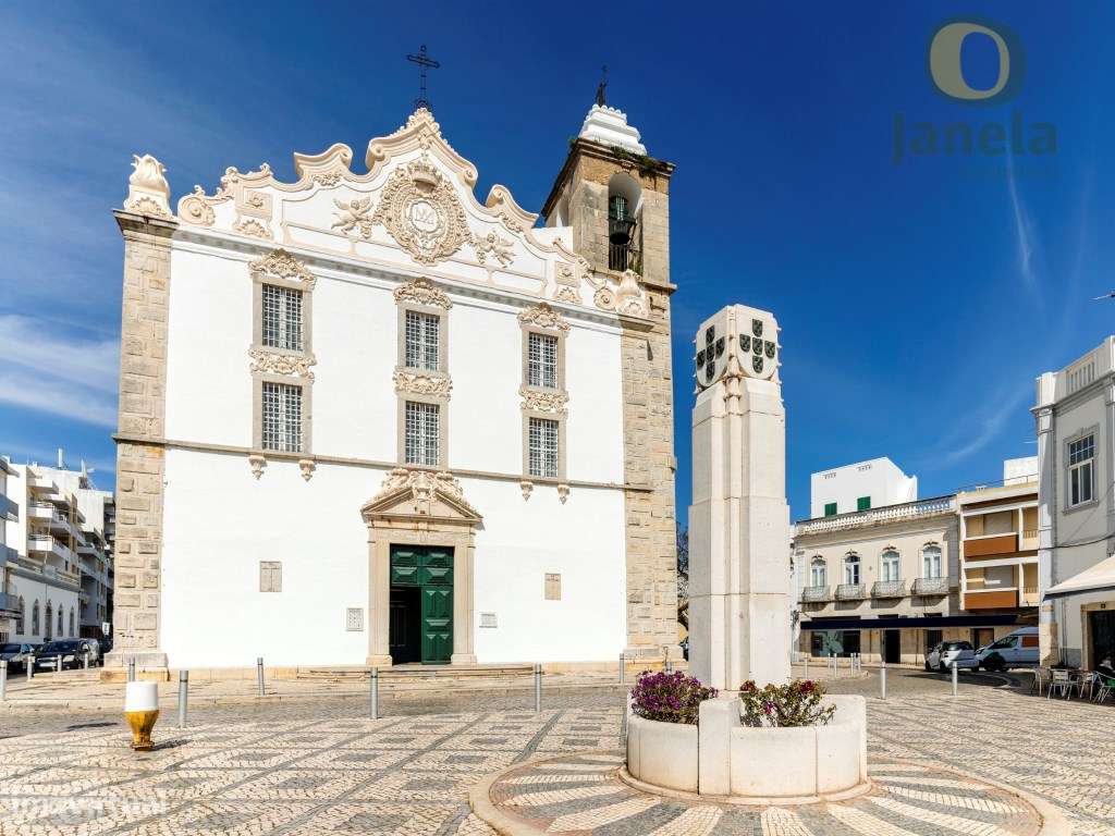 Maravilhoso T1 em empreendimento com Piscina e zona de lazer - Grande imagem: 4/6