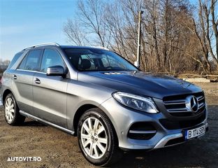 Mercedes-Benz GLE 250 d 4Matic 9G-TRONIC Exclusive