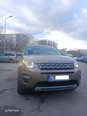 Land Rover Discovery Sport 2.0 L TD4 HSE Aut.