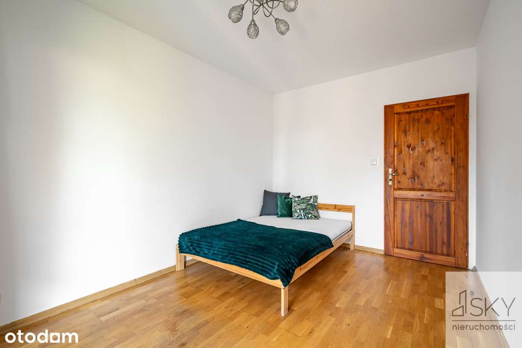 Mieszkanie 3-pokojowe, z tarasem i ogródkiem - Pełny obrazek: 3/8