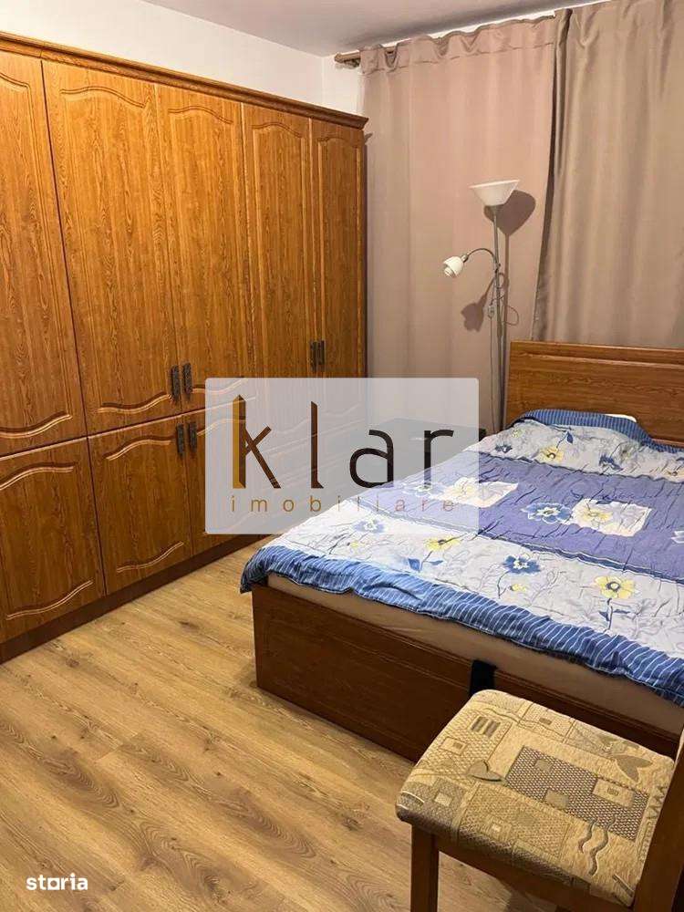 Apartament 1 camera, 36 mp, parcare! Zona Terra! - Imagine principală: 3/7