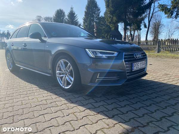 Audi A4 2.0 TDI Sport S tronic - 13