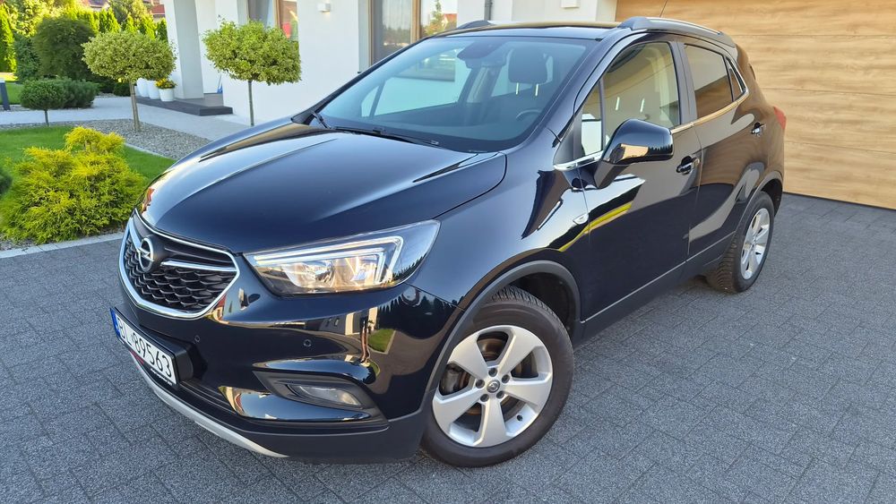Opel Mokka I (2012-2019) 1.6 CDTI Automatik Edition 2019
