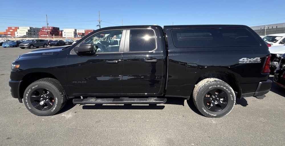 RAM 1500 Tradesman 2025