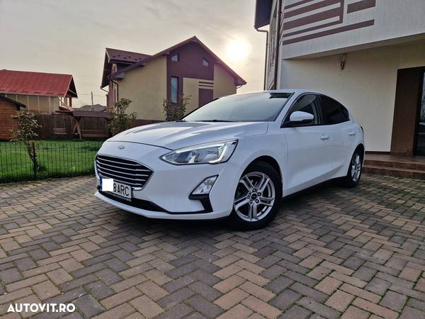 Ford Focus 1.5 TDCi Trend - 1