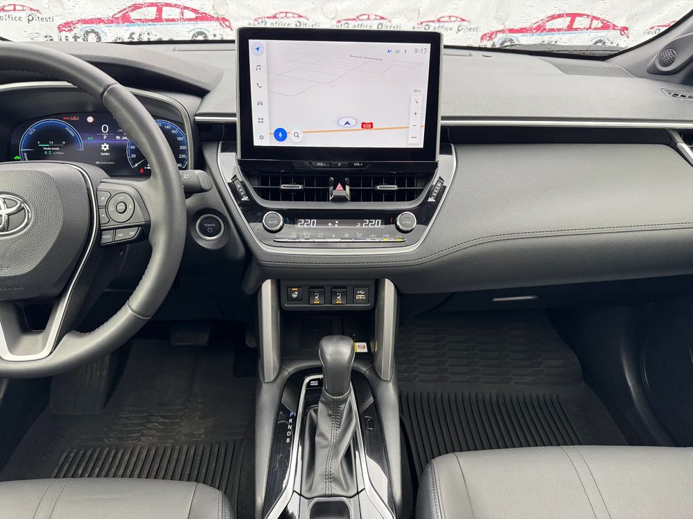 Toyota Corolla Hybrid 152CP 2023 Foto 12