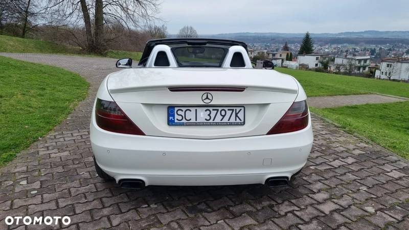 Mercedes-Benz SLK 200 Kompressor - 6