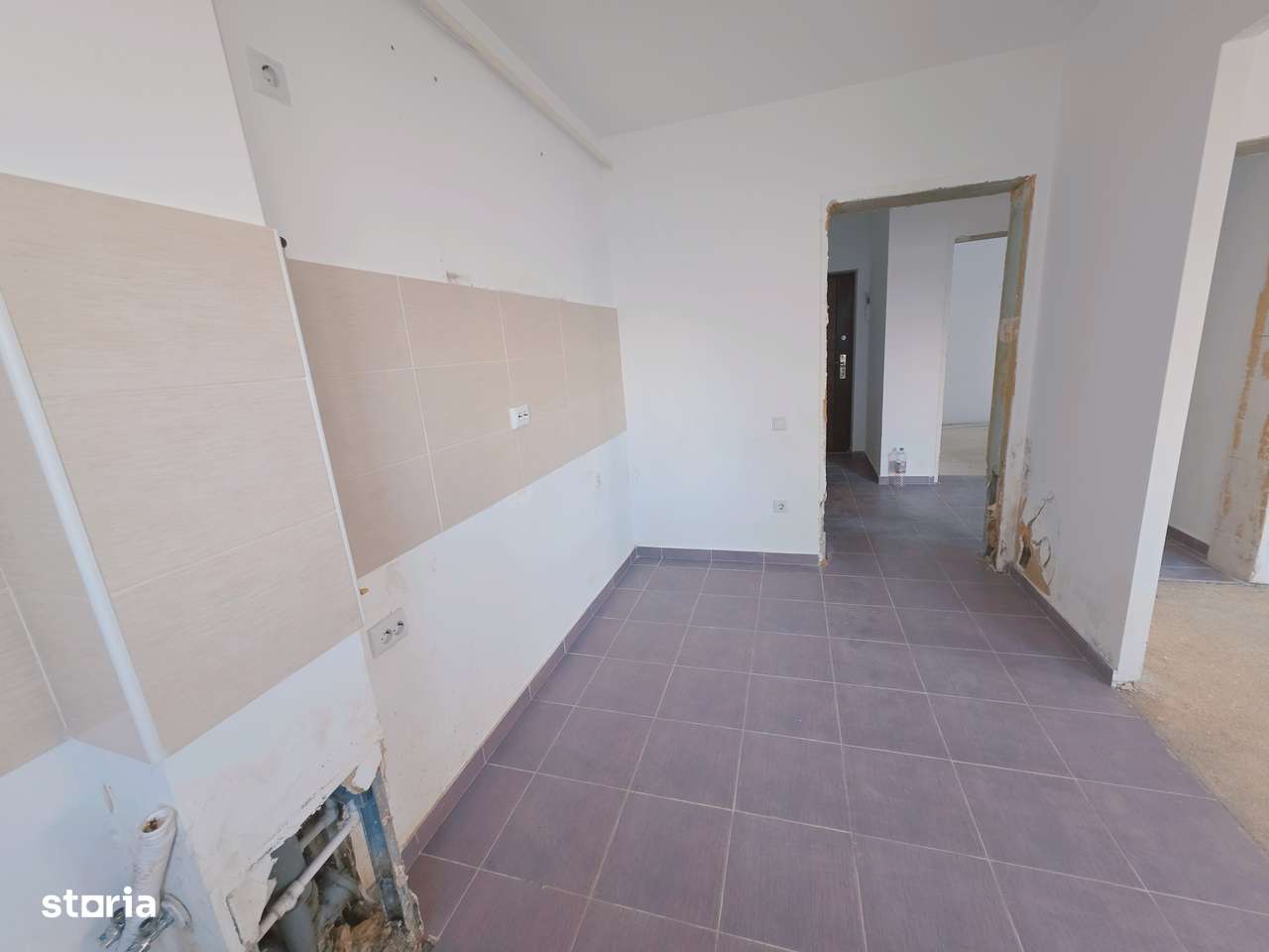 Vand apartament 2 camere decomandat parter Sanpetru Subcetate-7
