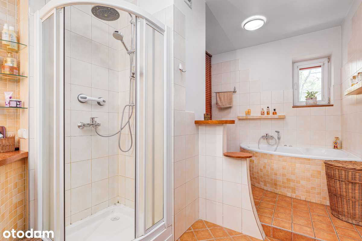 Mieszkanie 3-pokoje, Wawer – 73,1 m² z balkonem, kominkiem i garderobą-12