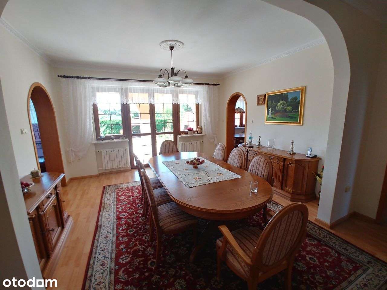 Duży dom w Grudzicach - Pełny obrazek: 5/20