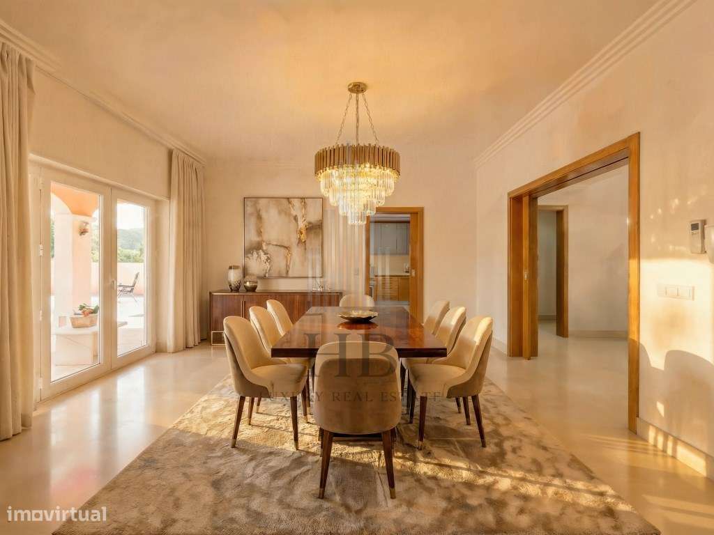 Moradia T5 de luxo com Piscina e Vista Serra de Sintra |Sintra-24