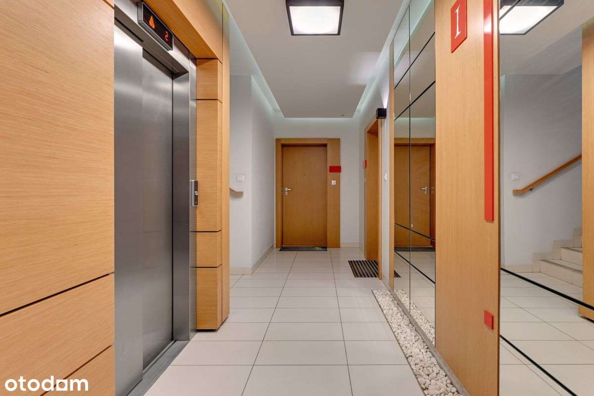 Funkcjonalny apartament 3-pok, balkon/Strzelców-12