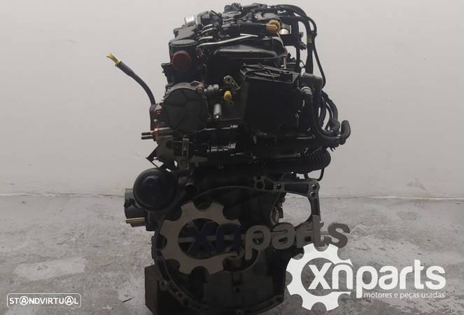 Motor MINI CLUBMAN (R55) Cooper D | 03.10 - 06.14 Usado REF. 9HZ - 3