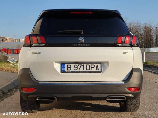 Peugeot 5008 2.0 BlueHDI EAT8 S&S GT Pack - 5